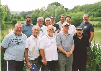 Angling group